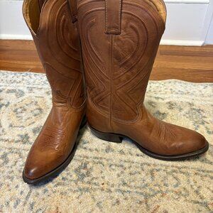 Stetson - Mossman Boots - Size 12